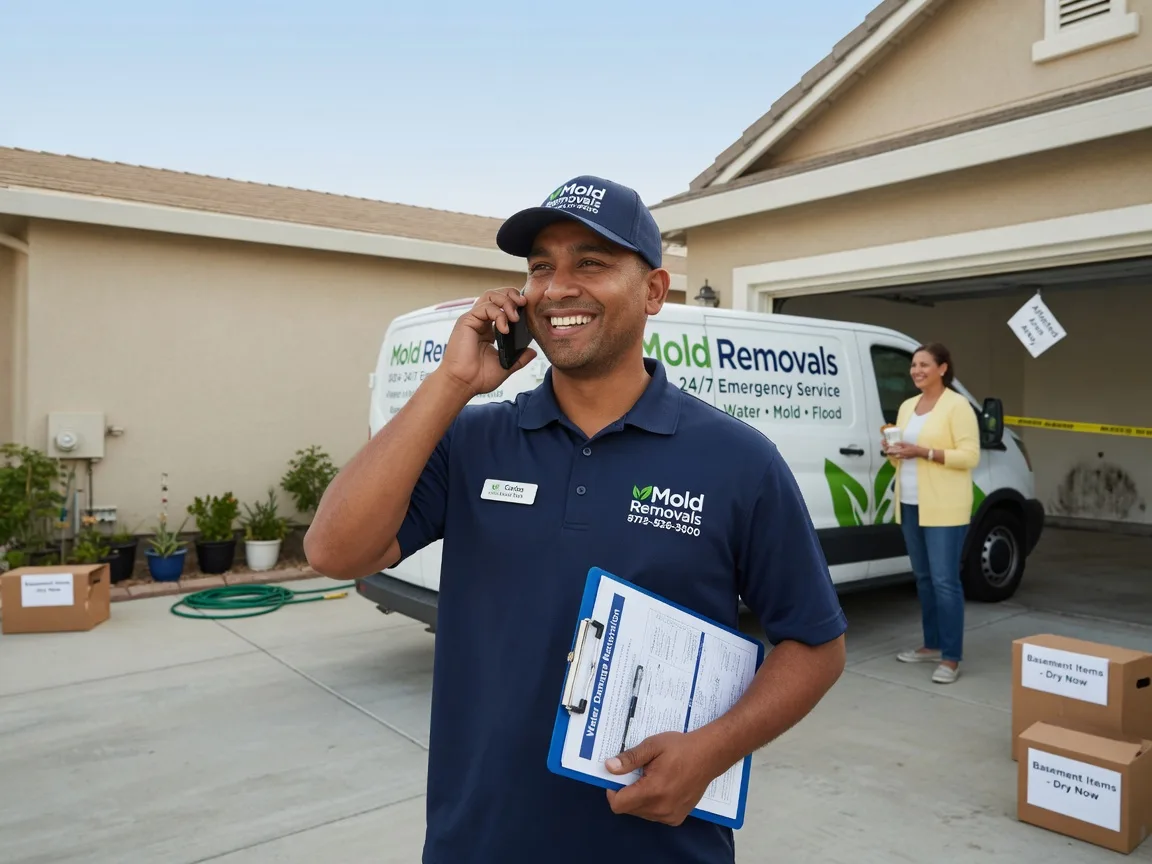 Water Damage Restoration Saraland, AL FAQs